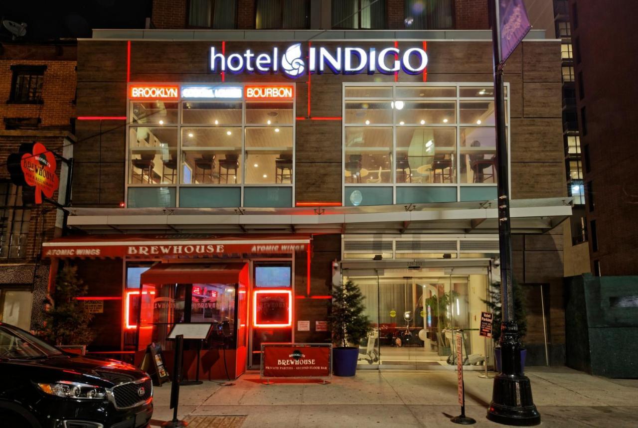 Hotel Indigo Brooklyn, An Ihg Hotel Nova Iorque Exterior foto